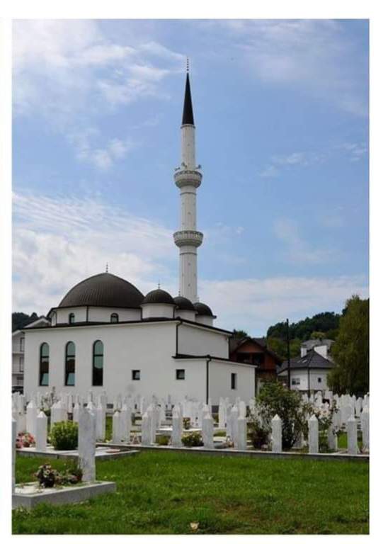 Džamija - Modriča 01.jpg - MIZ Modriča: U nedjelju svečano otvaranje džamije u Modriči